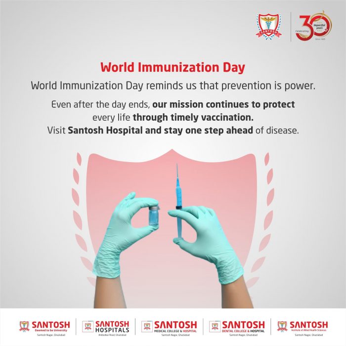 World Immunisation Day
