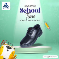 Kids School Shoes Manufacturers in India – Aygo Footwear