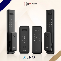 Xeno Digital Lock Singapore: Why More Homeowners Are Upgrading to Smart Security