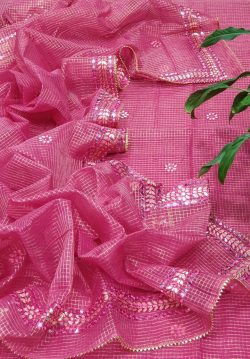 Shop Elegant Kota Doriya Top and Bottom Set for Women – YuviStyle