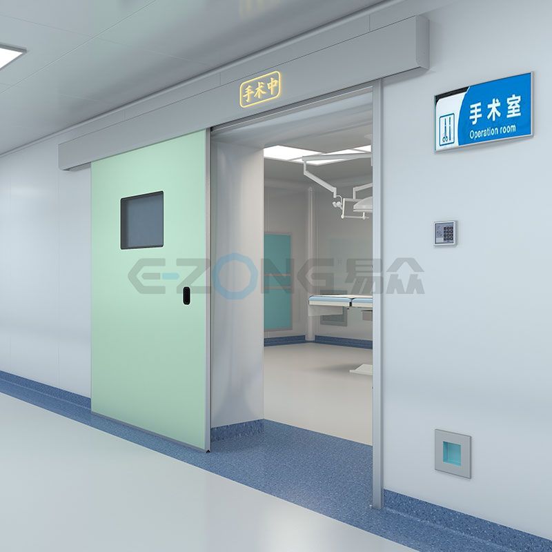 air tight sliding door