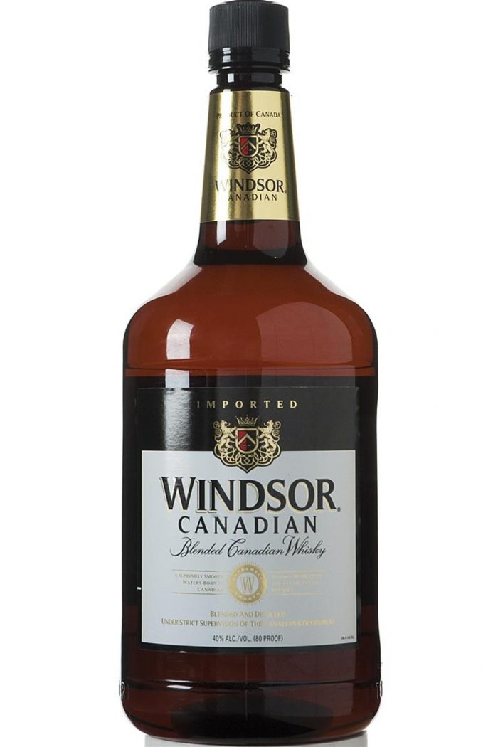 Curious About the Rich Taste of Windsor Canadian Whisky?