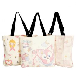 Custom Canvas Tote Bags