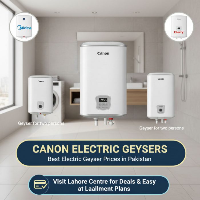Conon Electric Geyser 30 Liter –Latest Price, Specs & Reviews