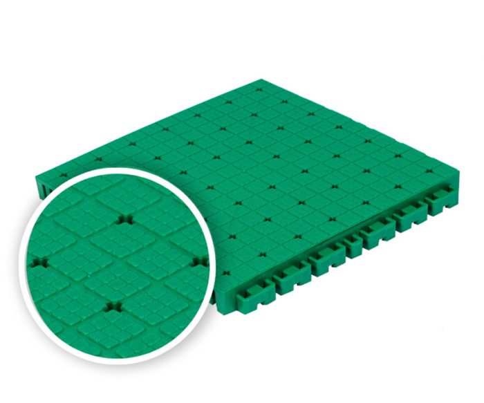Gym Rubber Flooring