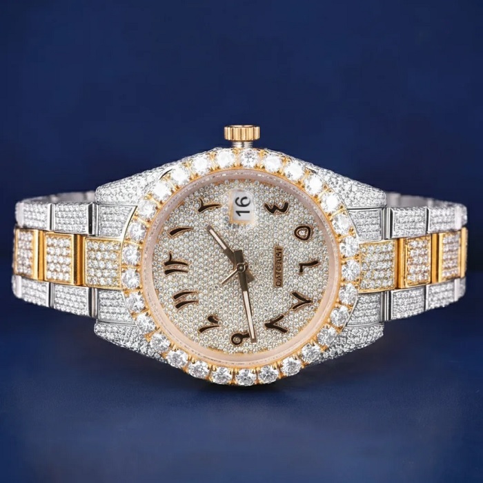 How Do Diamond Watches Enhance a Woman’s Personal Style?