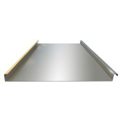 Double Lock Standing Seam Roofing System