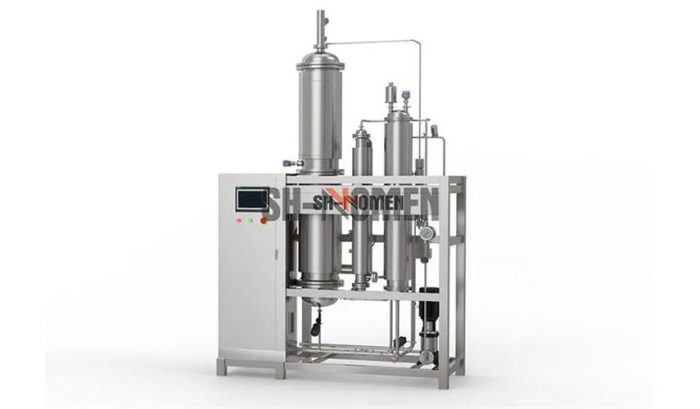 Pure Steam Generator