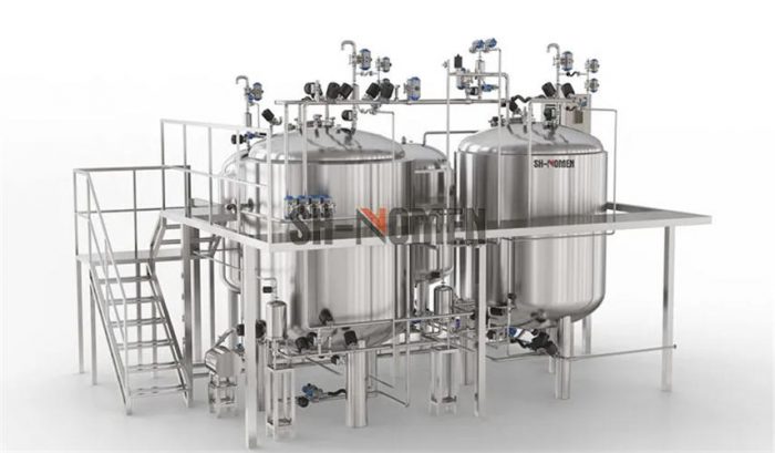 Fully Automated Liquid Dispensing System