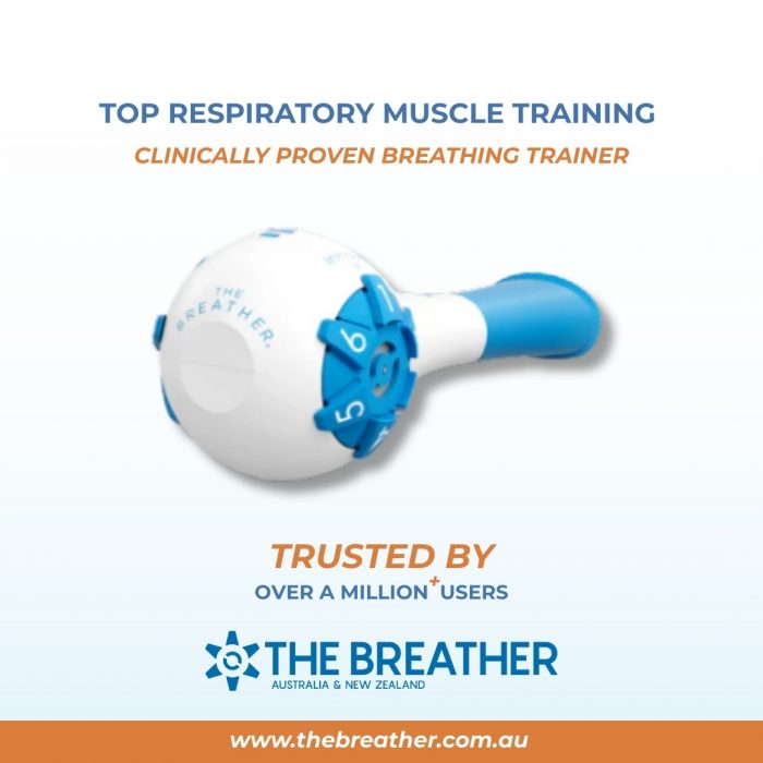 Top Respiratory Muscle Training Benefits with The Breather