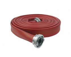 Rubber Covered Hose: The Resilient Conduit for Demanding Industries