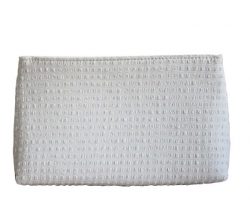 Leather Women Cosmetic Storage Bag
