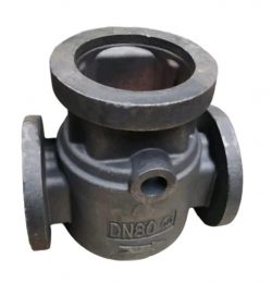 Pipeline Valves Casting Parts