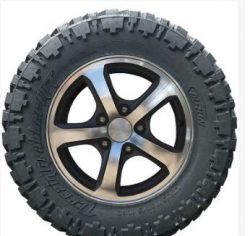 Mud Terrain Tires