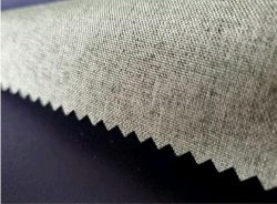 300D Linen Type Cationic Fabric PVC