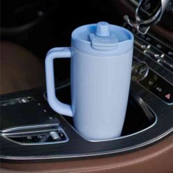 The Auto Mug: Engineered for the Mobile Commuter