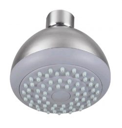 80mm single function classical showerhead