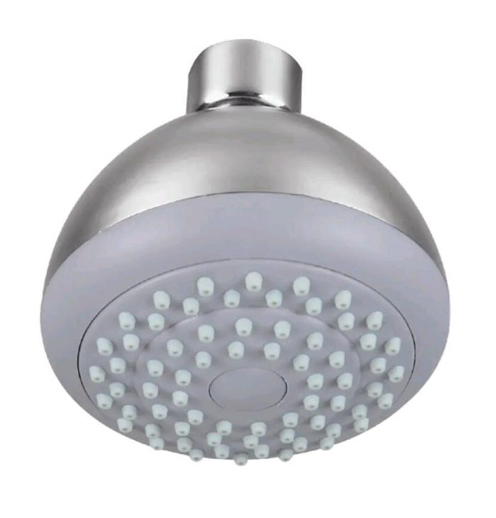 80mm single function classical showerhead