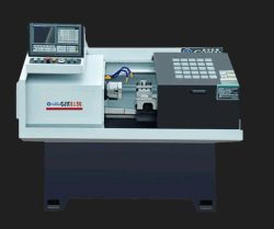 Economical Precision CNC Lathe