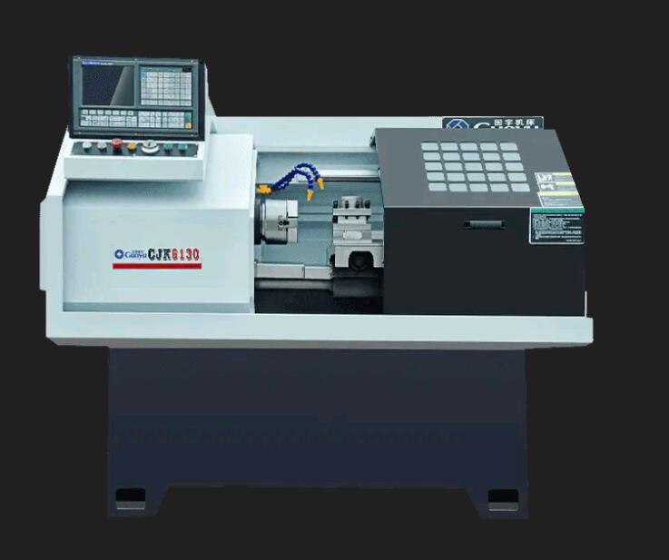 Economical Precision CNC Lathe