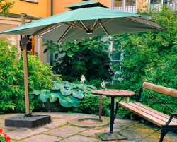How to Choose an Electric Roman Umbrella?