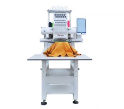 Single head embroidery machine https://www.topmayagroup.com/single-head-emboridery-machine/ Sing ...