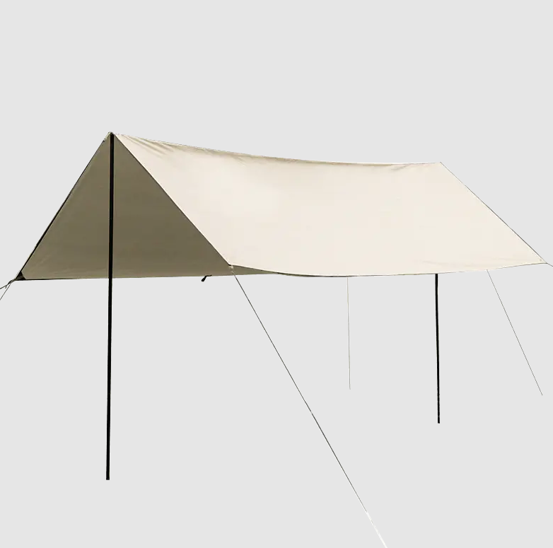 Canopies for Sun and Rain Protection
