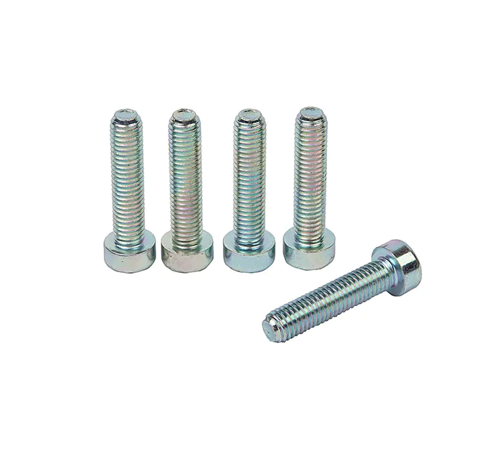 Why Socket Head Cap Screws Are Durable and Reliable?