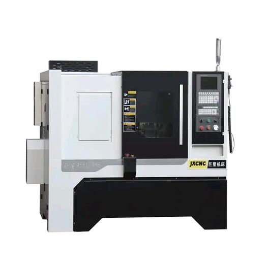 Gang Type CNC Lathe for Cutting Tool JX350