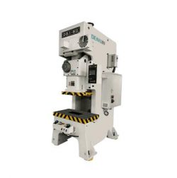 high precision and strong steel frame punching machine