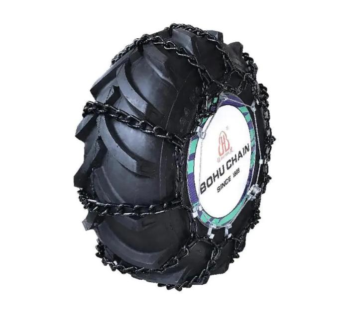 Twist Ladder Style OTR Tire Chains