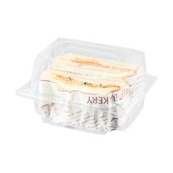 Hinge Caked Containers: Adapting Packaging to Consumer Convenience