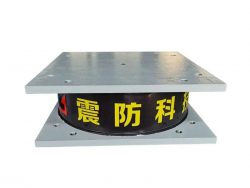 Linear Rubber Bearings: Damping Vibration in Controlled Linear Motion