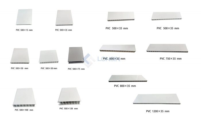 PVC panel for pig house
