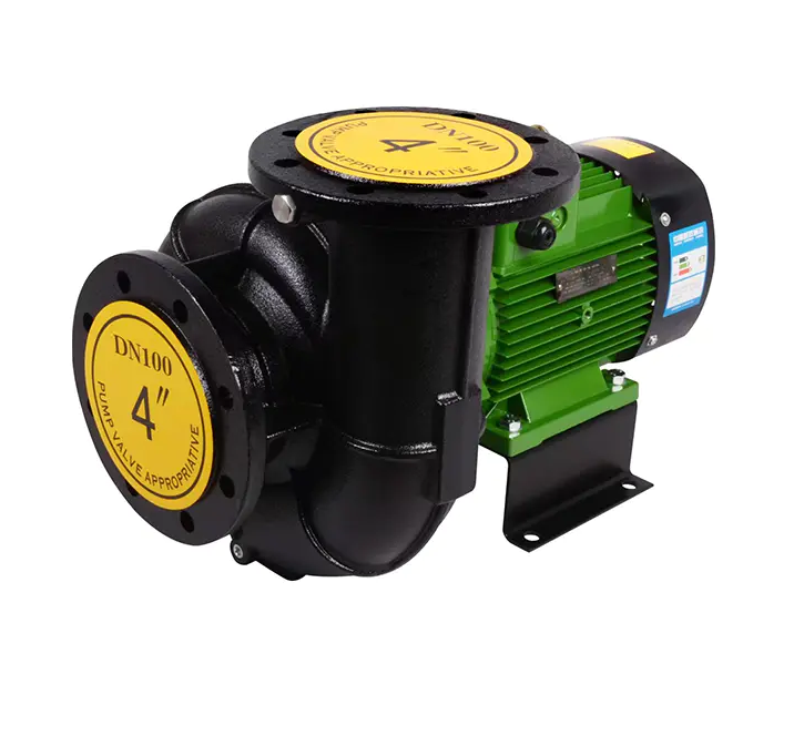 How a Boost Pump Factory Improves Water Systems?