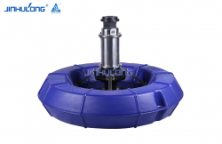 Jet Velocity Influence on Aeration Efficiency