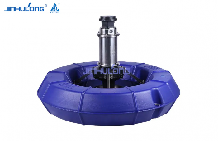 Jet Velocity Influence on Aeration Efficiency