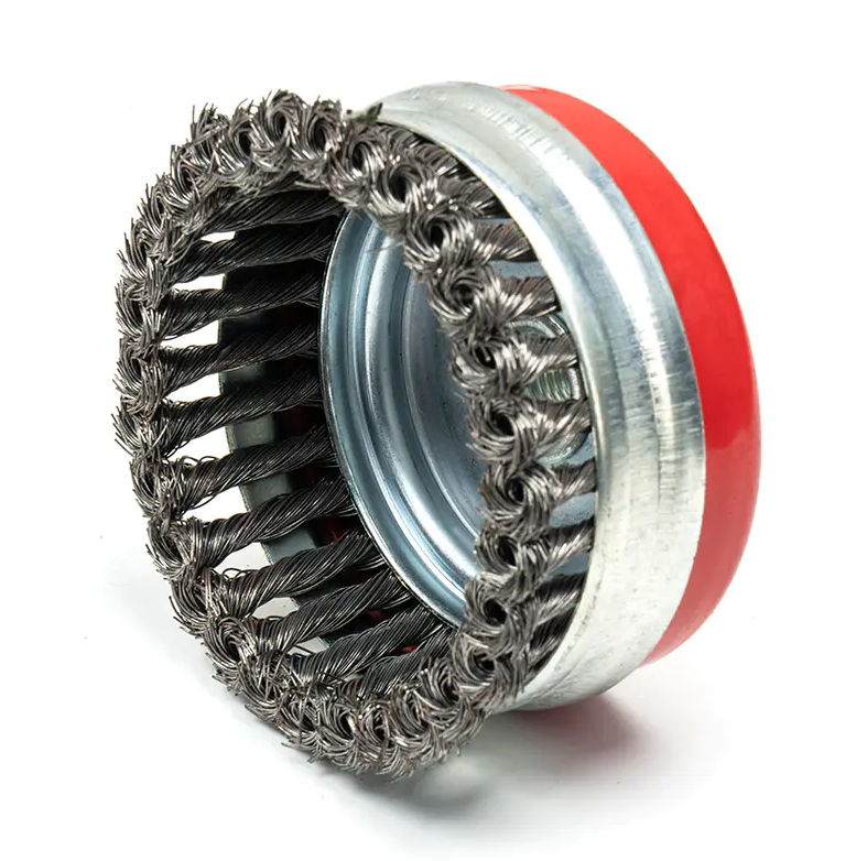 Main Applications of a Wire Wheel Brush in Factories