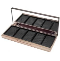 Optimizing Compartment Design for Clean Eyeshadow Palettes