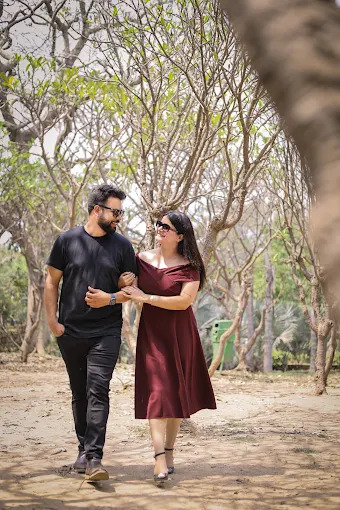 Our Love Story Unfolds | Pre-Wedding Shoot by UMAX Studios