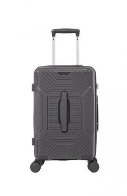 Large Capacity PP Hardshell Suitcase for Sports Adventures
