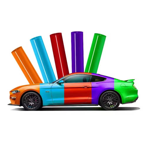 Color PPF For Car