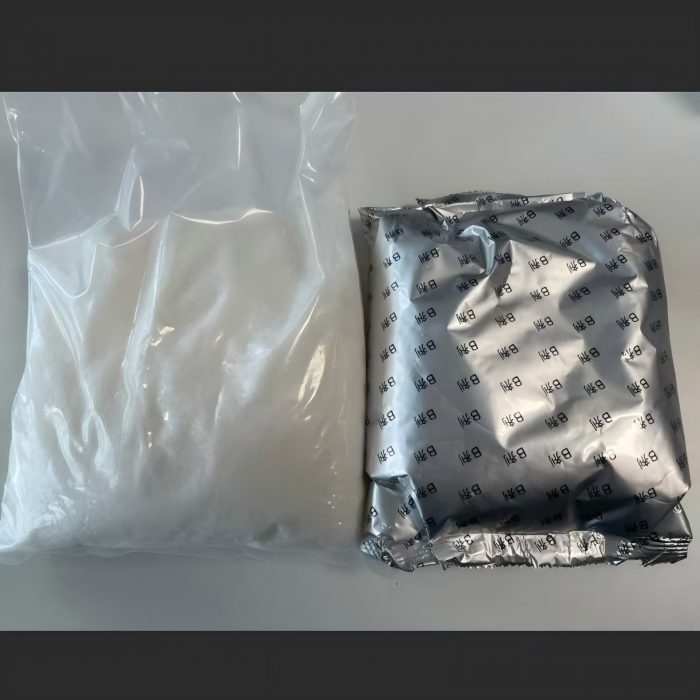 Chlorine dioxide powder