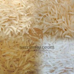 Premium Quality 1509 Golden Basmati Rice for Global Markets