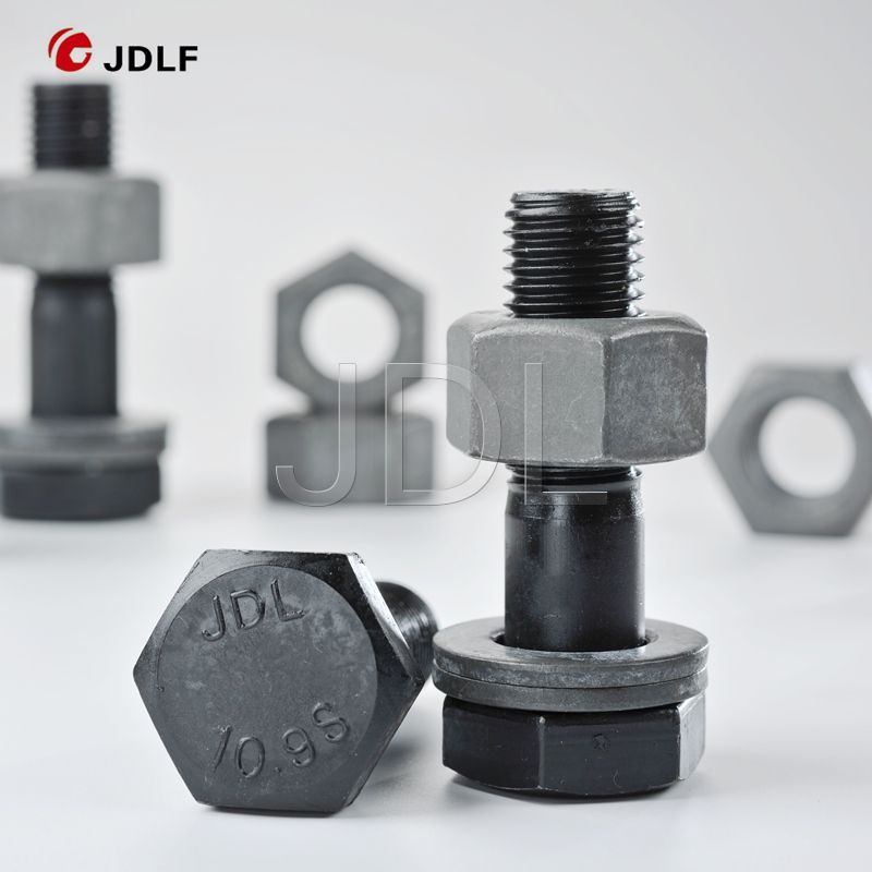 Heavy Hex Bolt (Structural Steel Hexagonal Bolt)