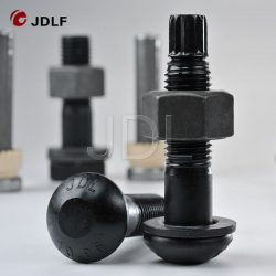 Torsional Shear Bolt