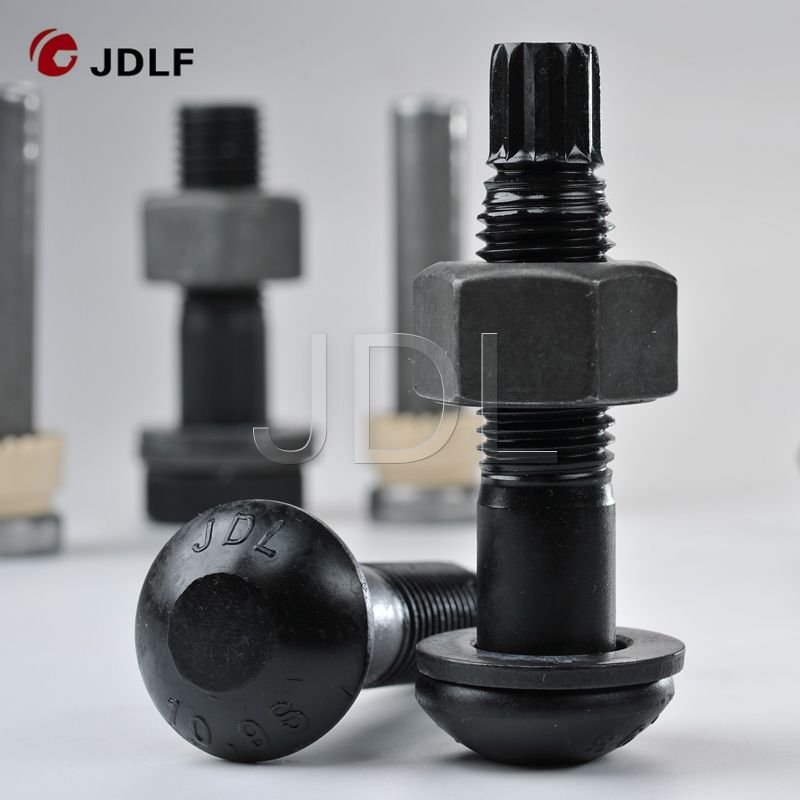 Torsional Shear Bolt