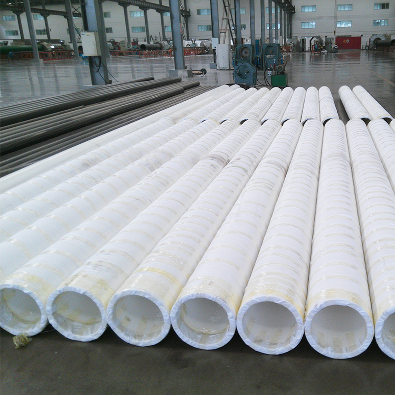 UHMWPE Mining Pipe