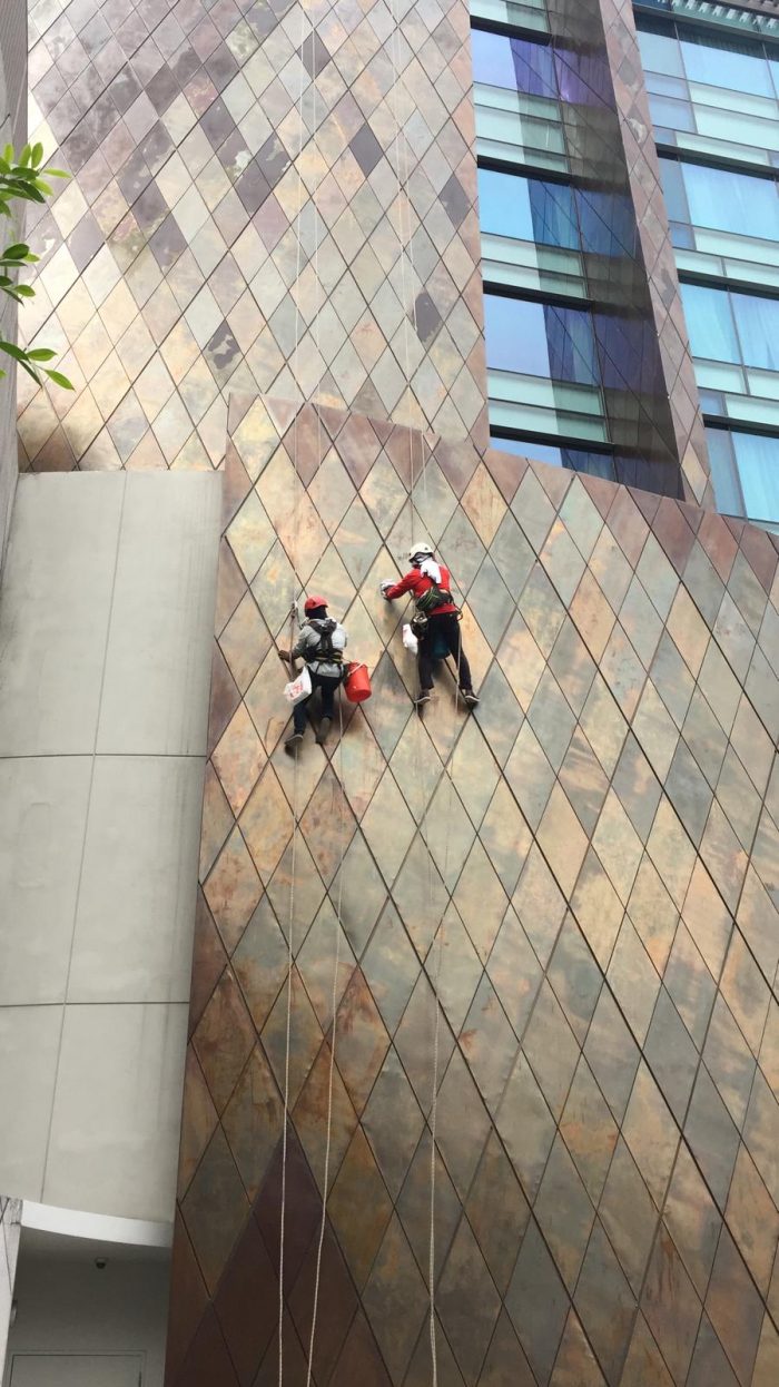 Best External Facade Cleaning Singapore