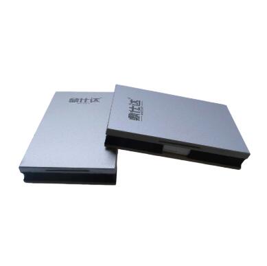 Calcium Silicate Board Integrated Exterior Wall Insulation and Decoration Panel